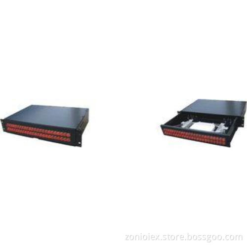 GPZ / RM - CL - FC48 Fiber Optic Patch Panel 430 * 300 * 2U
